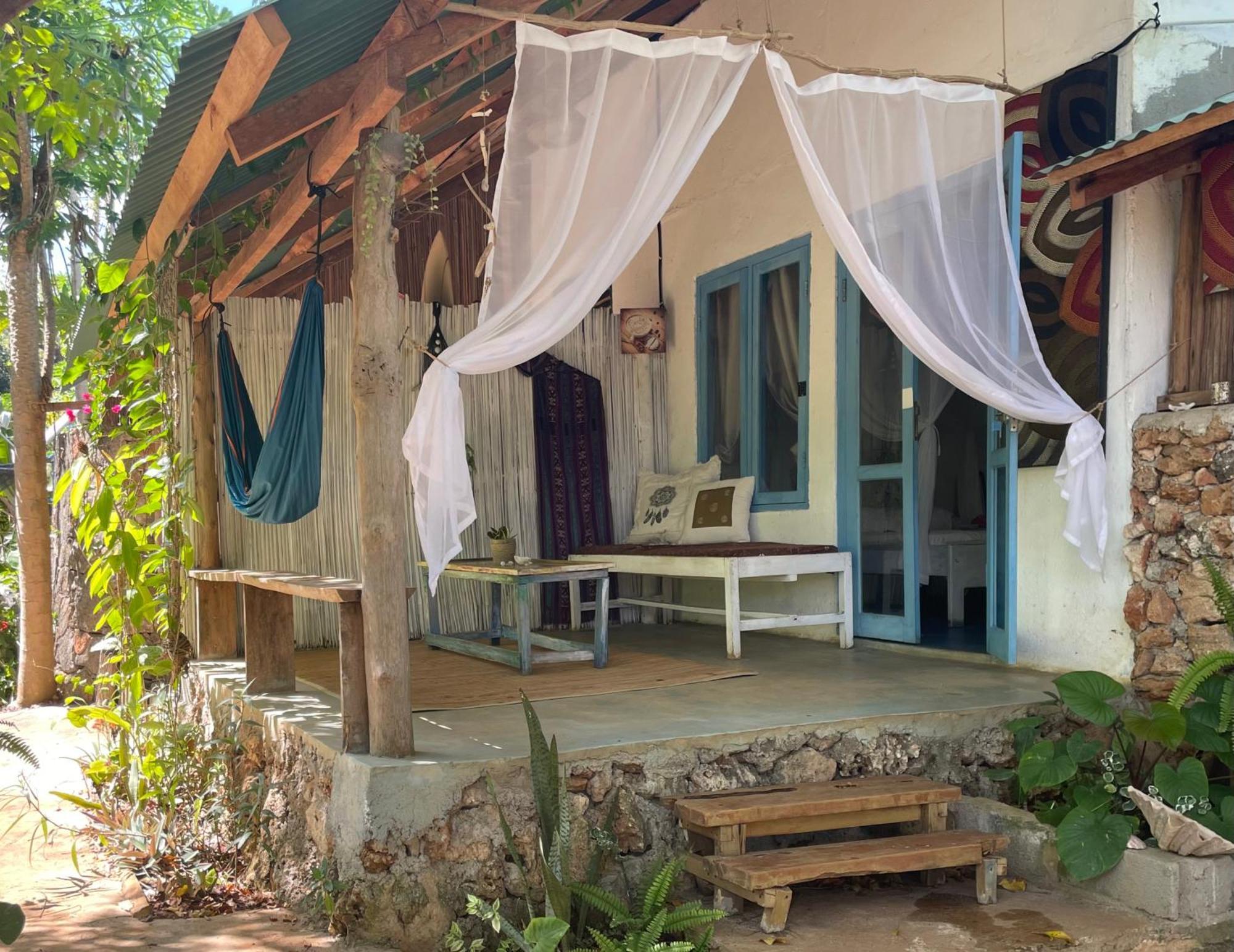Blu Oceano B&B, Italian Restaurant Nembrala Exterior photo